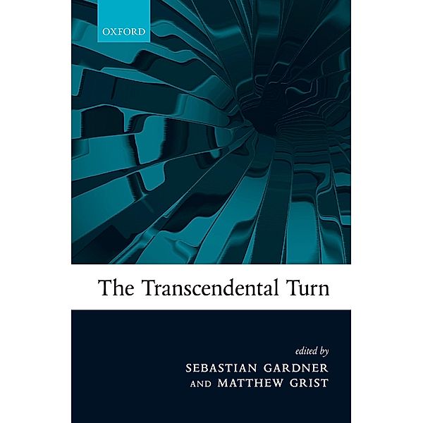 The Transcendental Turn