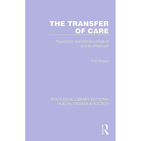 The Transfer of Care