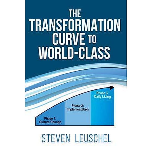 The Transformation Curve to World Class, Steven Leuschel