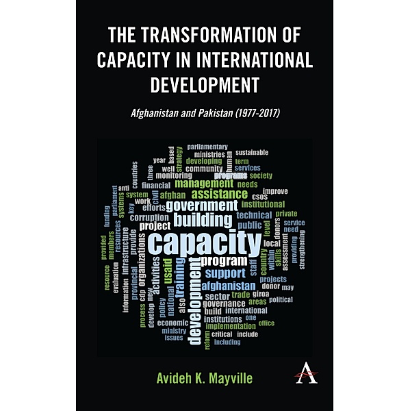 The Transformation of Capacity in International Development / Anthem Sociological Perspectives on Human Rights and Development, Avideh K. Mayville