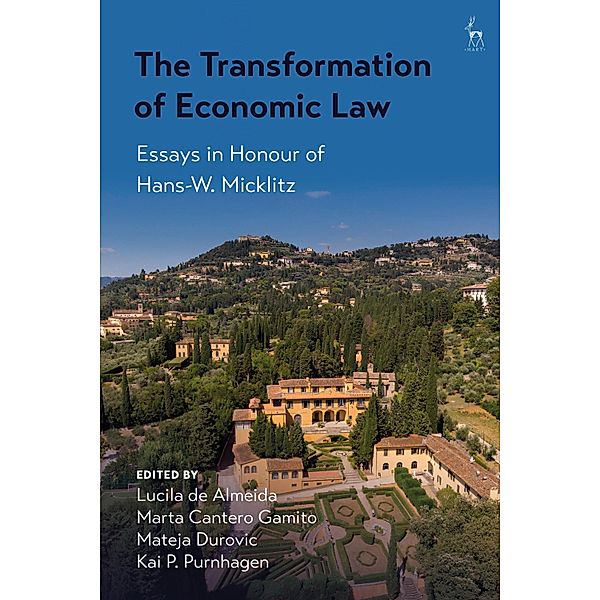 The Transformation of Economic Law