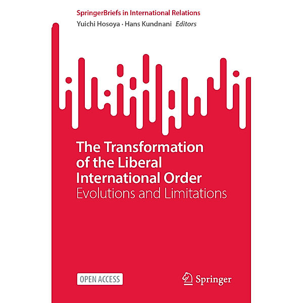 The Transformation of the Liberal International Order