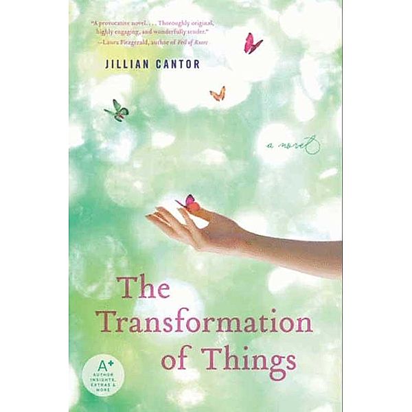 The Transformation of Things, Jillian Cantor