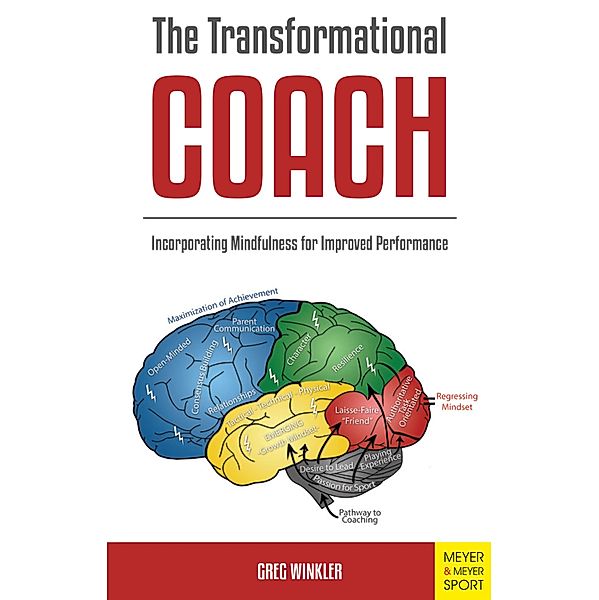 The Transformational Coach, Greg Winkler