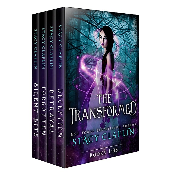 The Transformed Box Set, Stacy Claflin