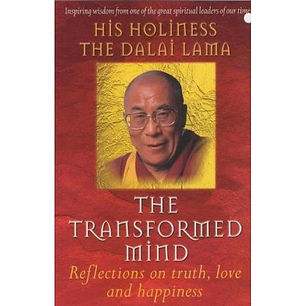 The Transformed Mind, The Dalai Lama, Dalai Lama
