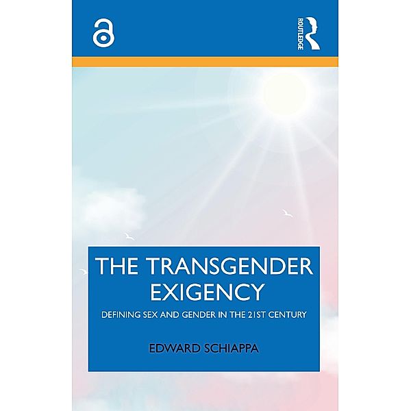 The Transgender Exigency, Edward Schiappa