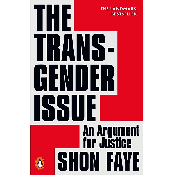The Transgender Issue, Shon Faye