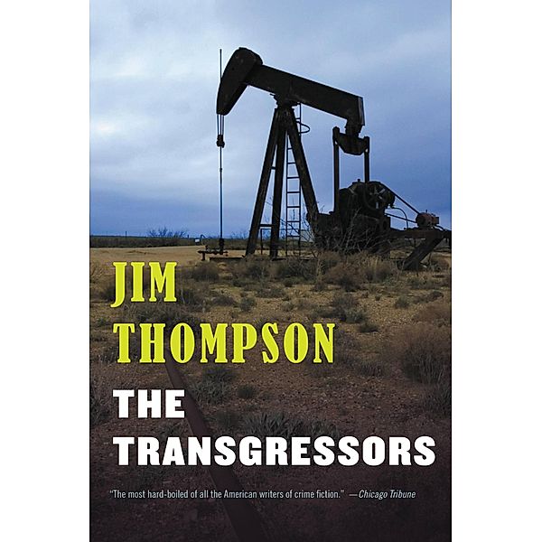 The Transgressors / Mulholland Classic, Jim Thompson