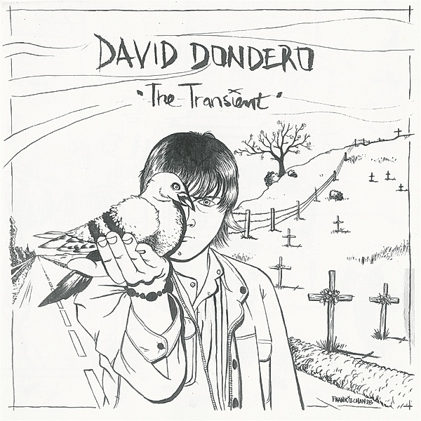 The Transient (Ltd.Smoky Vinyl), David Dondero