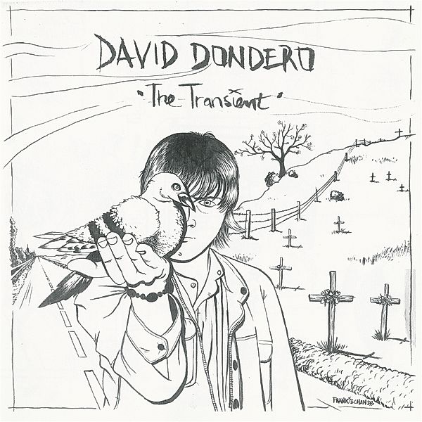 The Transient (Vinyl), David Dondero