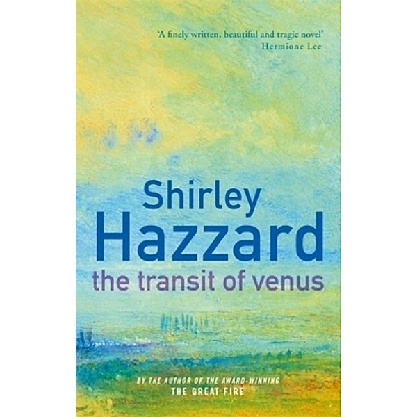 The Transit of Venus, Shirley Hazzard