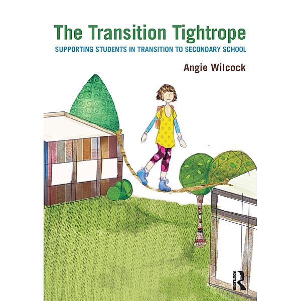 The Transition Tightrope, Angie Wilcock