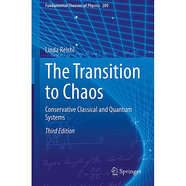 The Transition to Chaos, Linda Reichl