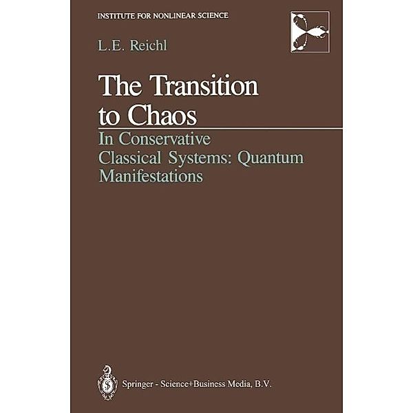 The Transition to Chaos / Institute for Nonlinear Science, Linda Reichl
