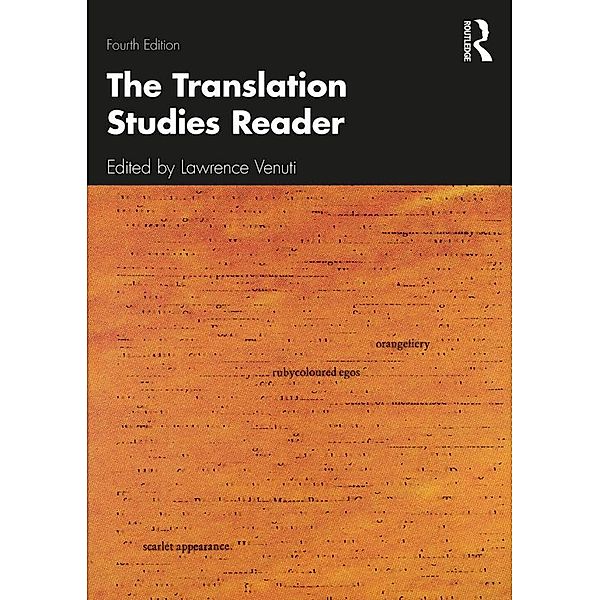 The Translation Studies Reader