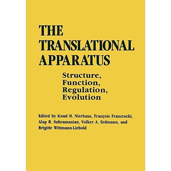 The Translational Apparatus