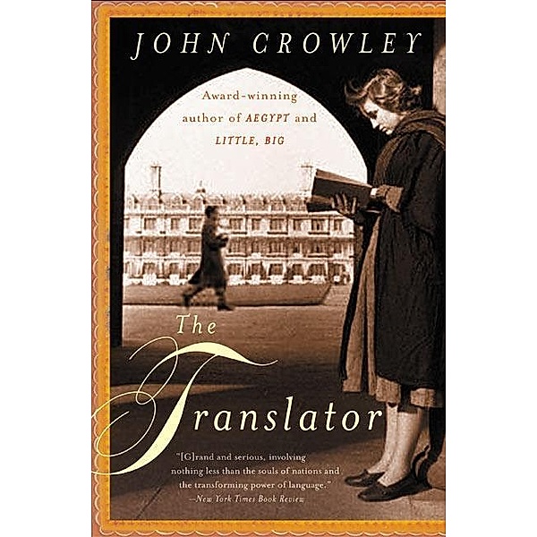 The Translator, John Crowley