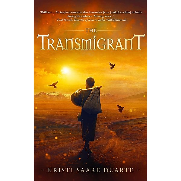 The Transmigrant, Kristi Saare Duarte