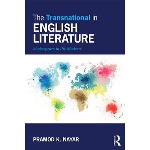 The Transnational in English Literature, Pramod K. Nayar