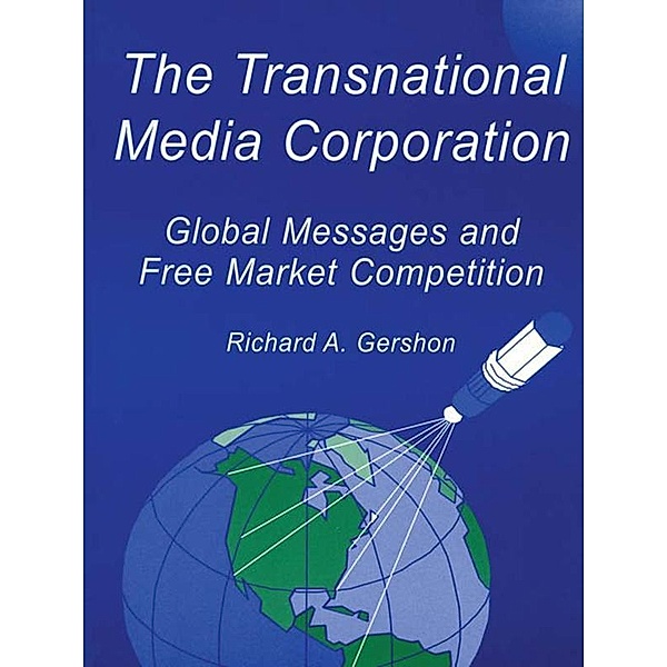 The Transnational Media Corporation, Richard A. Gershon