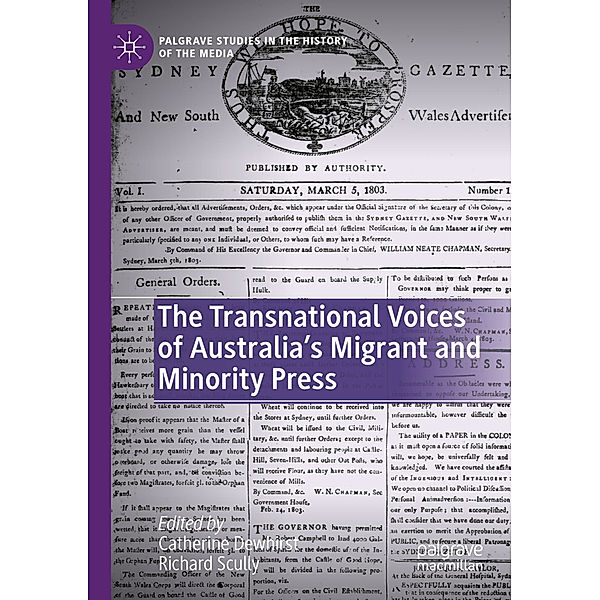 The Transnational Voices of Australia's Migrant and Minority Press