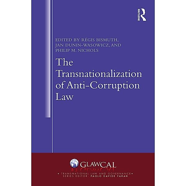 The Transnationalization of Anti-Corruption Law