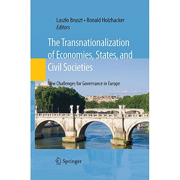 The Transnationalization of Economies, States, and Civil Societies