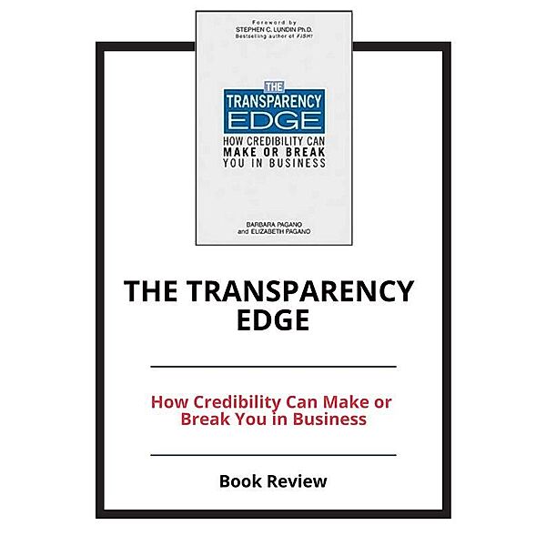 The Transparency Edge, PCC