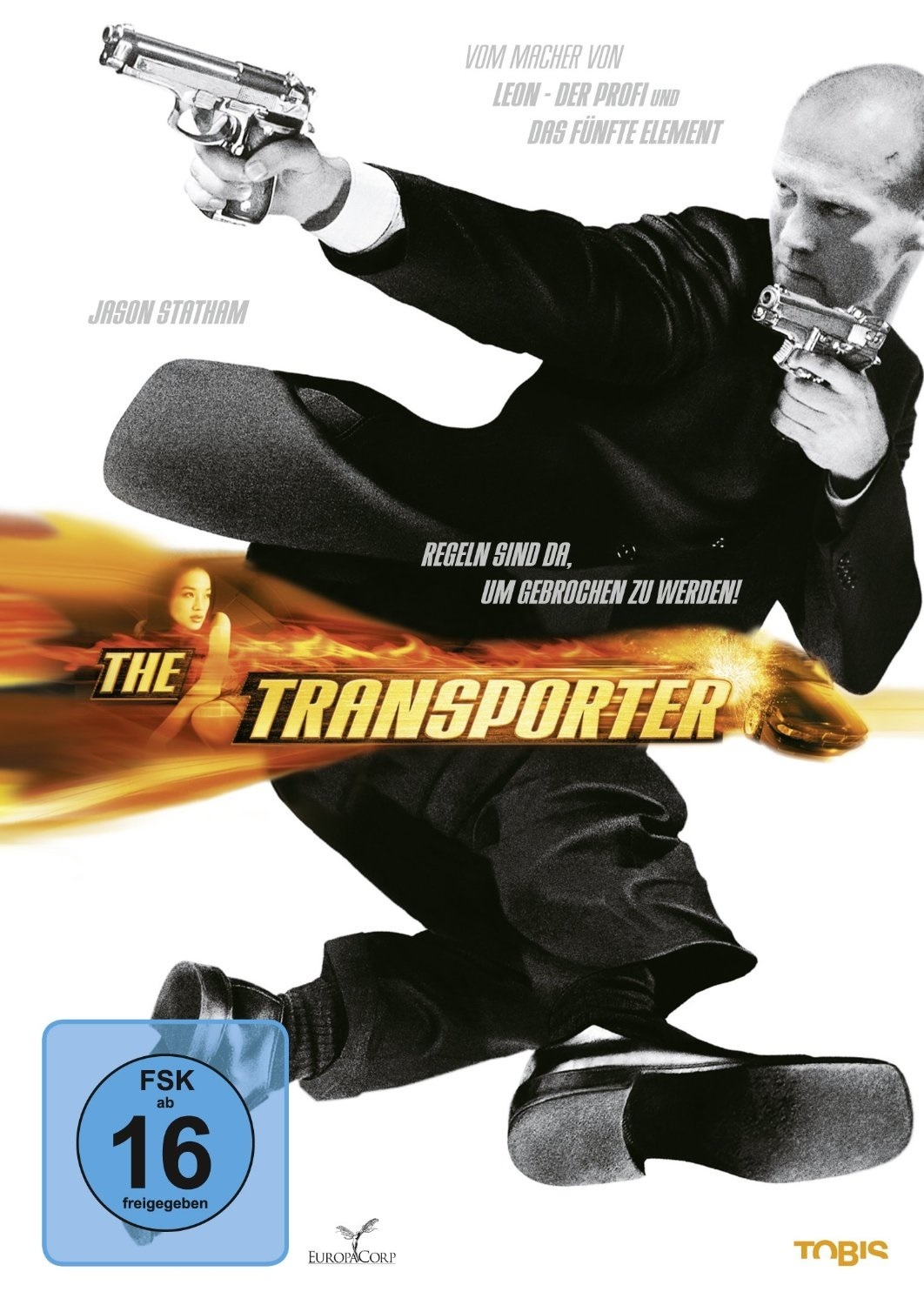 Image of The Transporter