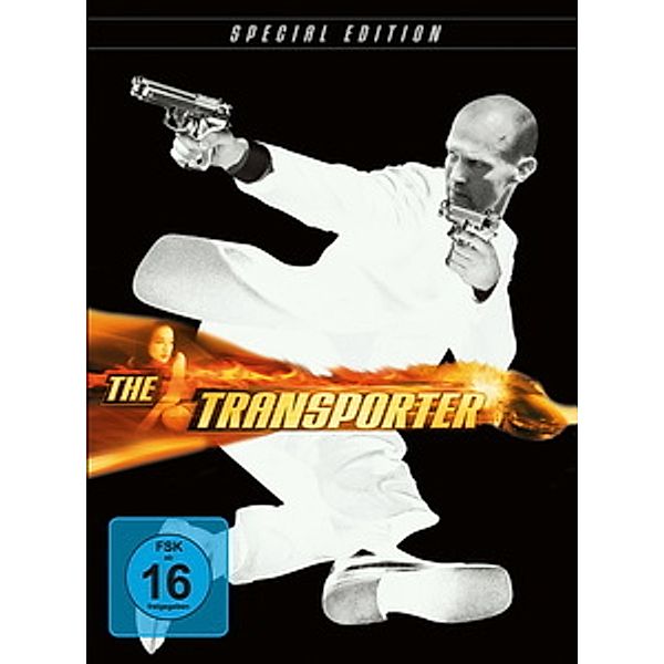 The Transporter, Luc Besson, Robert Mark Kamen