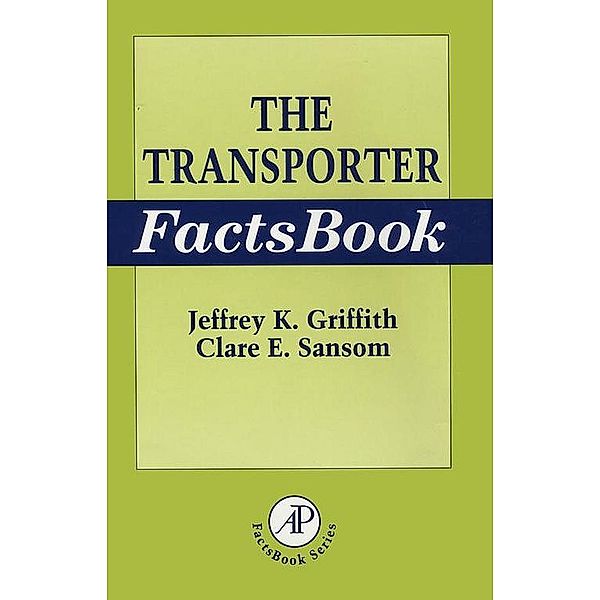 The Transporter Factsbook, Jeffrey Griffith, Clare Sansom