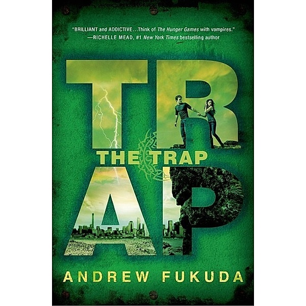 The Trap, Andrew Fukuda