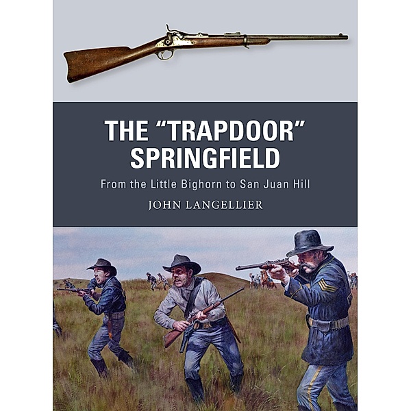 The Trapdoor Springfield, John Langellier