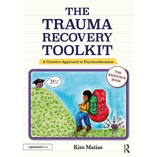 The Trauma Recovery Toolkit: The Resource Book, Kim Matias