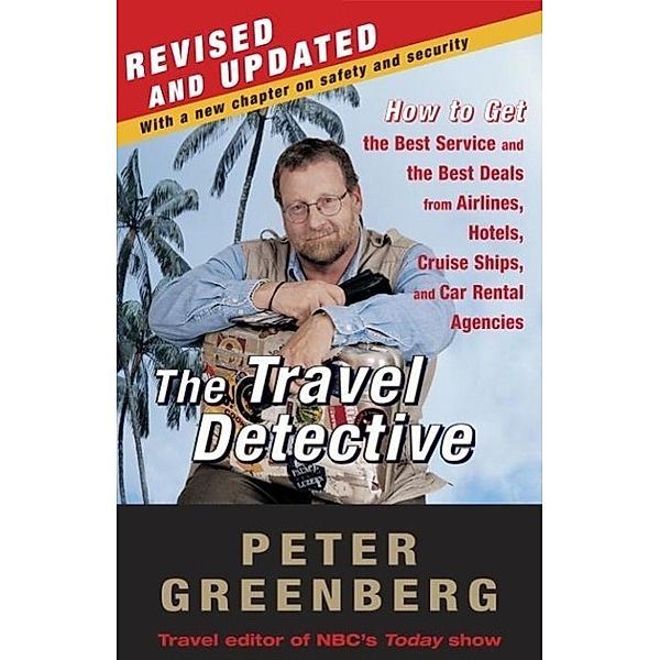 The Travel Detective, Peter Greenberg