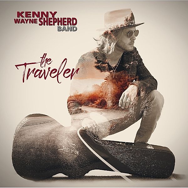 The Traveler, Kenny Wayne Shepherd