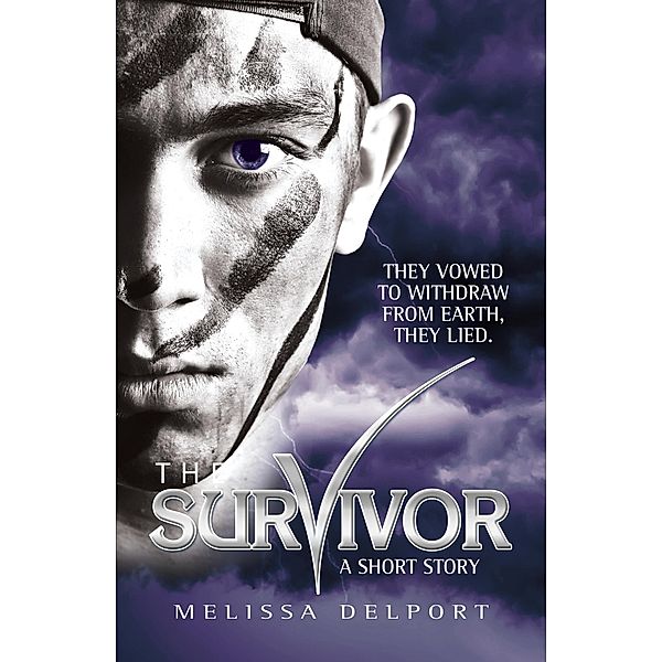 The Traveler: The Survivor - a short story (The Traveler, #2), Melissa Delport