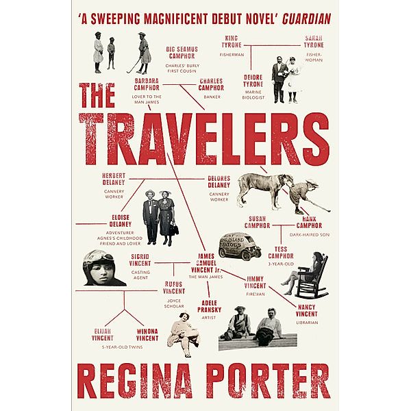 The Travelers, Regina Porter