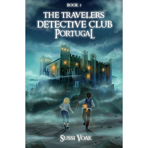 The Travelers Detective Club Portugal / The Travelers Detective Club, Sussi Voak
