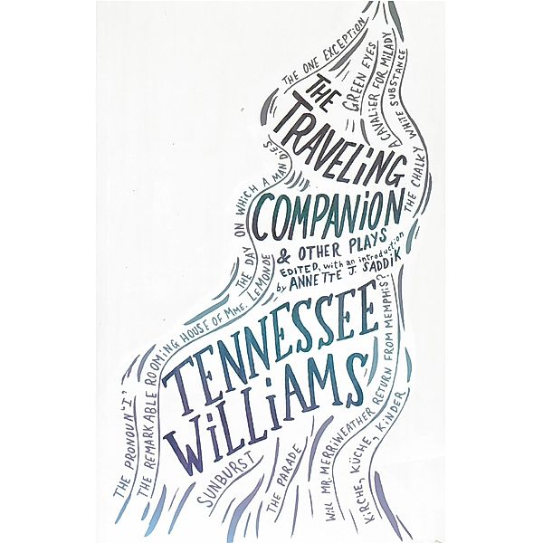 The Traveling Companion & Other Plays, Tennessee Williams