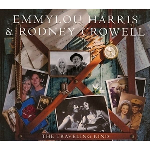 The Traveling Kind, Emmylou & Crowell,Rodney Harris