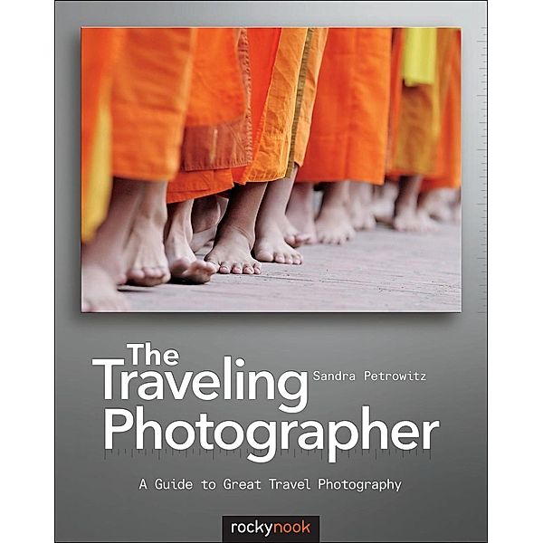 The Traveling Photographer, Sandra Petrowitz