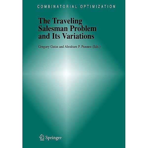 The Traveling Salesman Problem and Its Variations