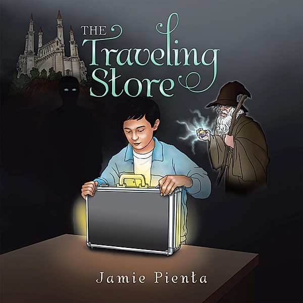 The Traveling Store, Jamie Pienta