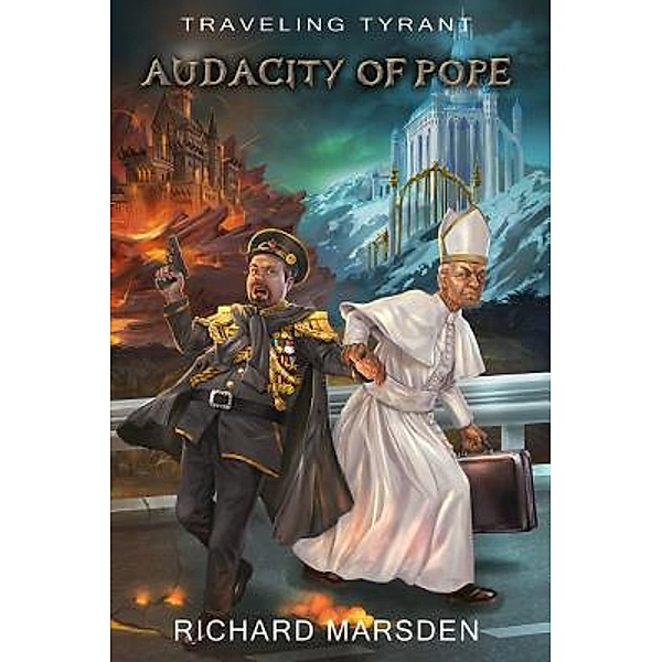 The Traveling Tyrant / Traveling Tyrant Bd.3, Richard Marsden