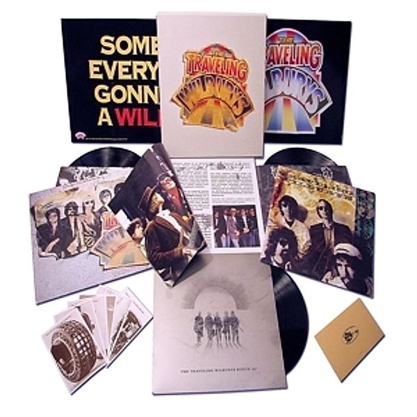 The Traveling Wilburys Collection (Ltd.3 Lp) (Vinyl), The Traveling Wilburys