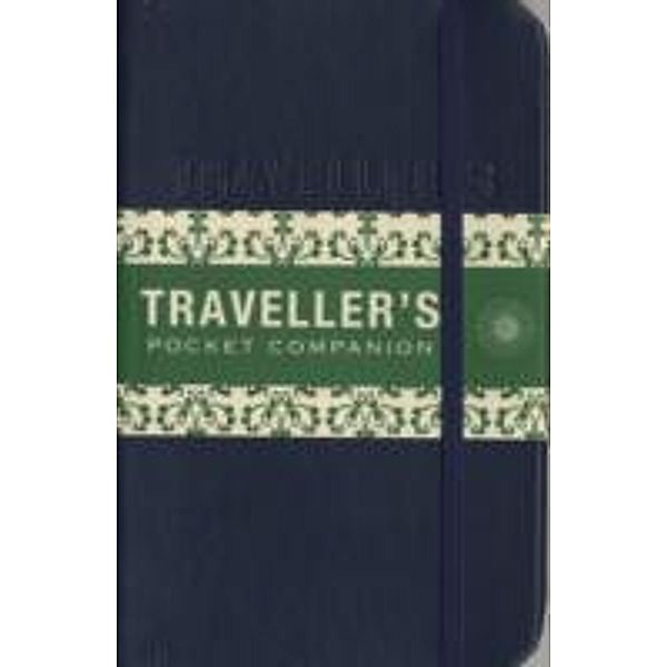 The Traveller's Pocket Companion, Georgina Newbery, Rhiannon Guy