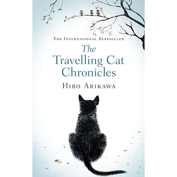 The Travelling Cat Chronicles, Hiro Arikawa