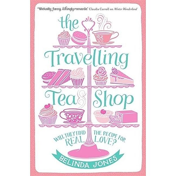 The Travelling Tea Shop, Belinda Jones